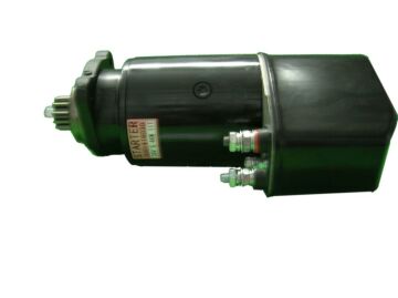 98078 MARŞ MOTORU 24V İVECO KÜÇÜK KAFA ALFBK