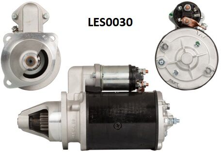LES0030  MARS MOTORU M127/12V/2.8KW/10DIS MF  2620,2640,2645,2680,2685,2720,2725,3080,3090,3610,3630 TRACTOR 1618050M01A 1618050M3 1618050M4 1618050R4 26398 27533 27533R 27601 3637269R91 LRS553 NSB528 112136 63227533 8EA730193001 9004475319 CS623 MSN192 C