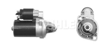MS 247 Z1660 12V 1,20KW Z13 LETRİKA MAHLE ISKRA MS247 72735875 11131285500   3838922062830 612A1650