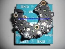 MGX 688  ALT.DİOT TABLASI 14V 120A IVECO-NEW HOL.X LETRİKA MAHLE