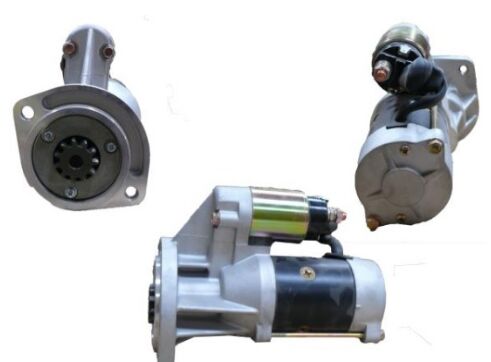 STR6009/A MARŞ MOTORU MITS.  12V.11D.CHANGCHAI