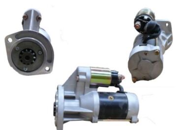 STR6009/A MARŞ MOTORU MITS.  12V.11D.CHANGCHAI