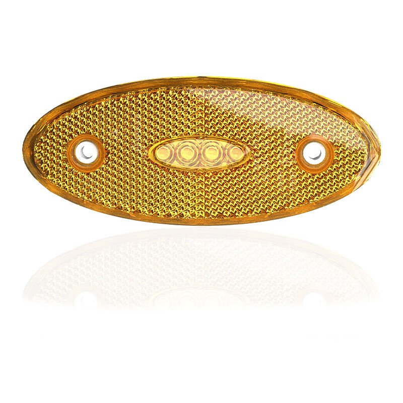 SME01Y SIDE MARKER SME01Y 4 LED/SARI/10-30V YAN