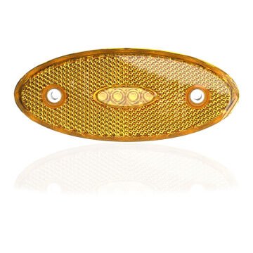 SME01Y SIDE MARKER SME01Y 4 LED/SARI/10-30V YAN