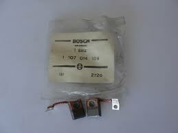 BOSCH_1107014109 Karbon fırça seti VWW 111903515C; VWW 1119