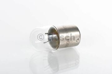 Ampul - Pure Light - 12 V - R5W - 5 W - BA15sR5W12 BA15s Seffaf Tekli Paket