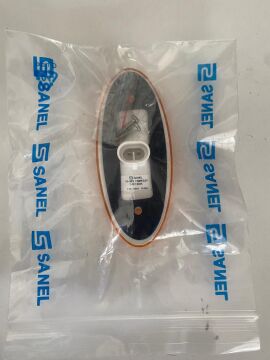 SME02Y SIDE MARKER ELİPS SME02Y 4 LED/SARI/10-30V