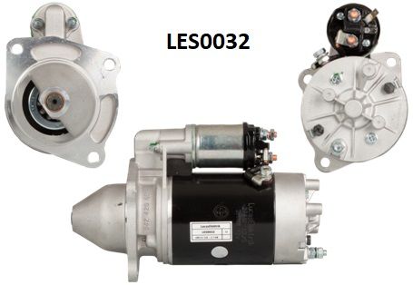 LES0032  MARS MOTORU M113/12V/2.1KW/11DIS LIS TER-PETTER