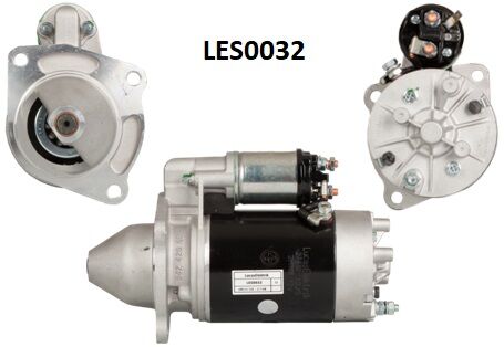 LES0032  MARS MOTORU M113/12V/2.1KW/11DIS LIS TER-PETTER 26270 27410 LRS00555 LRS555
