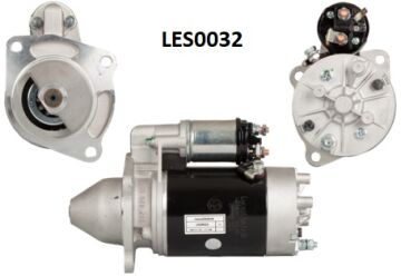 LES0032  MARS MOTORU M113/12V/2.1KW/11DIS LIS TER-PETTER 26270 27410 LRS00555 LRS555