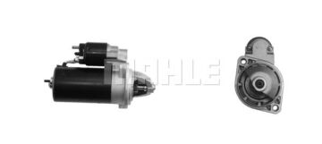 MS 563 Z1660 12V 2kW LETRİKA MAHLE ISKRA MS563 72736191 11131293500   3838922063233   998710700064
