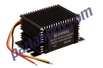 SMF283 12V MAGIRUS flaşer (49,31,49a) 3 uçlu, Otok 30110068