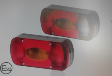 MF YM 2005  GV 'Lİ STOP LAMBA CAMI MASSEY FERGUSON