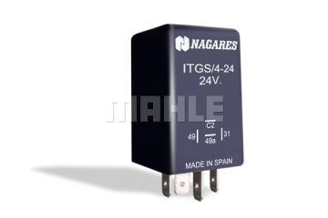 ITGS/4-24 FLASHER UNIT 24V WITH FUSED LAMP DETECTI HEAVY DUTY W TRAILER UNIVERSAL