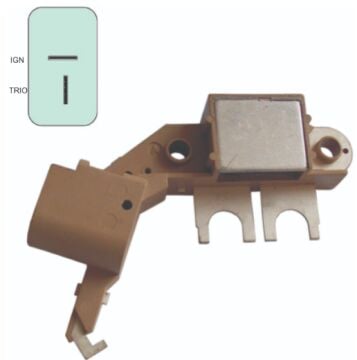 IM286 KONJEKTÖR MITS.  24V.CATERPILLAR