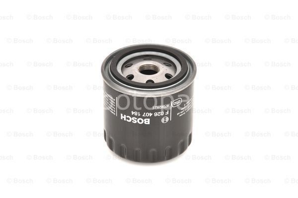 SUZUKI Grand Vitara 1.9 DDiS 4x4 10.2005 - 12.2014 BOSCH YAĞ FİLTRESİ