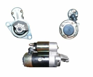 98212 12V 8 DİŞ 1.2KW JENERATÖR PANCAR MOT. STR6128