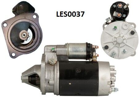 LES0037  MARS MOTORU M113/12V/2.1KW/9DIS NEW  HOLLAND 45.66,466,480,500DT,505,540,...TRACTOR-IVECO-AGRIFULL...