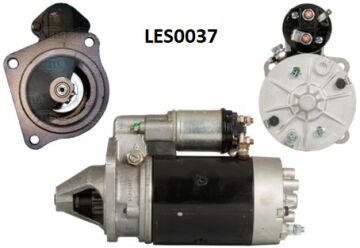 LES0037  MARS MOTORU M113/12V/2.1KW/9DIS NEW  HOLLAND 45.66,466,480,500DT,505,540,...TRACTOR-IVECO-AGRIFULL...