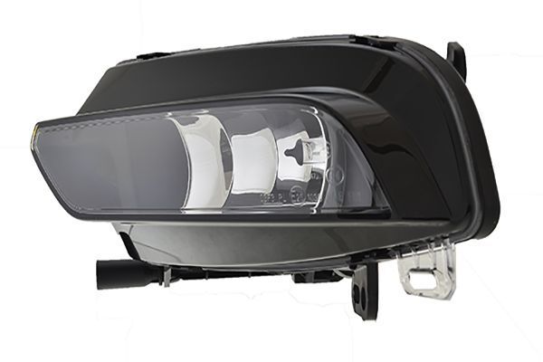 Sis Farı,Spor tamponsuz araçlar için,12V,FF,Sol,(S 8V0 941 699 / 8V0 941 699 C / 8V0 941 699 C