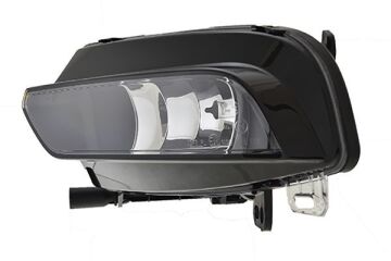 Sis Farı,Spor tamponsuz araçlar için,12V,FF,Sol,(S 8V0 941 699 / 8V0 941 699 C / 8V0 941 699 C