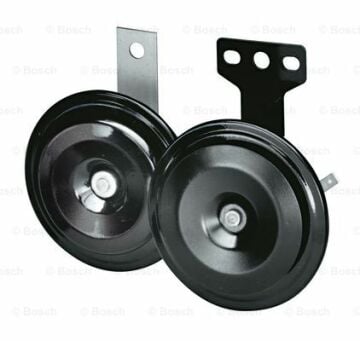 Korna, 6 V, 30 W, Çap = 96 mm, 335 Hz.