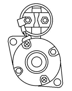 F032113271 Marş Motoru Toyota Celica VVTi 16V 1.8  1ZZ-FE ZZT230 01-08-1999 -,Toyota Corolla 1.4 4ZZ-FE 01-10-1999 -,Toyota Corolla 1.6 3ZZ-FE 01-10-1999 -,Toyota Corolla 1.4 4ZZ-FE 01-10-1999 -,Toyota Corolla 16V 1.4 4ZZ-FE 01-02-2000 - 6V 1.4 4ZZ-FE 01-