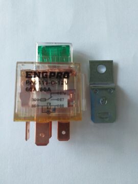 MİNİ RÖLE SİGORTALI SG 12V 60A 80A 5 TERMİNAL