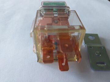 MİNİ RÖLE SİGORTALI SG 12V 60A 80A 5 TERMİNAL