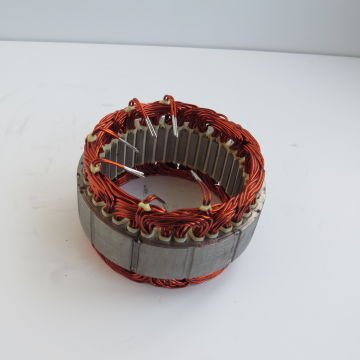 ISKRA MAHLE MGX465  ALT.STATÖR 12V NEW HOLLAND JCB LETRİKA MAHLE