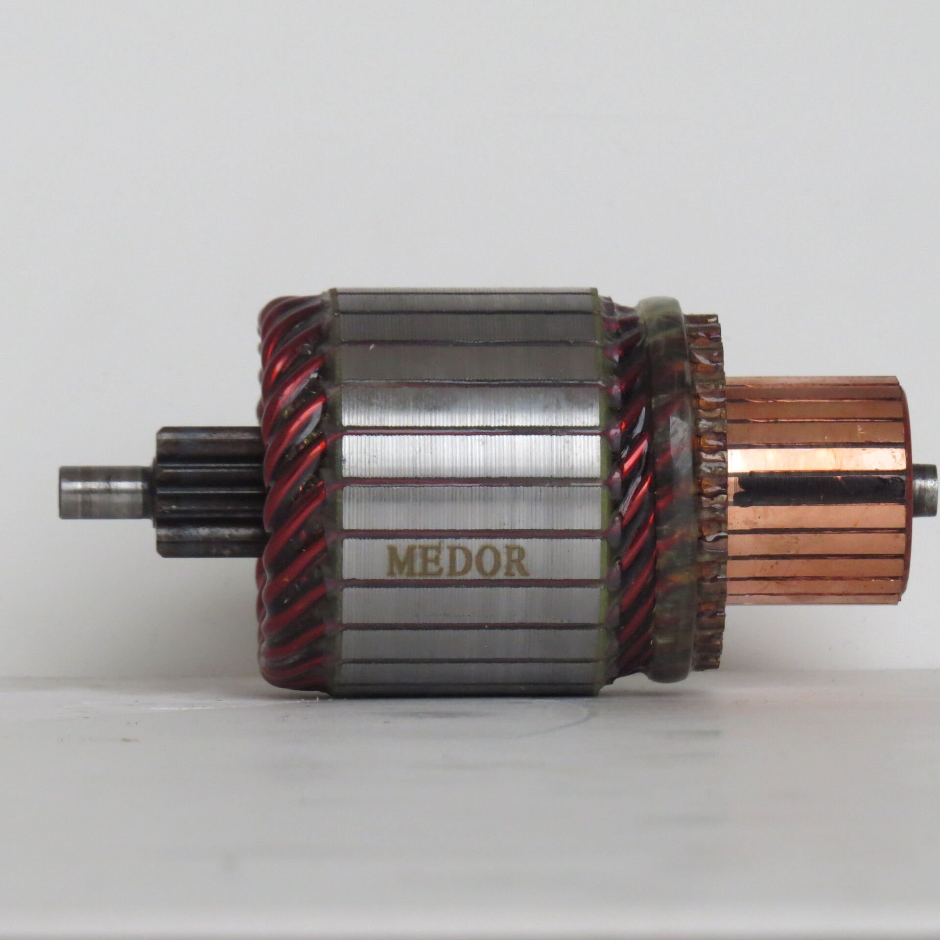 MEDOR IM 3754  MARŞ KOLLEKTÖRÜ 12V SPRINTER MERCEDES BENZ E220 2009>2013 MERCEDES BENZ E250 2013>2016 4280005510 A0061514501