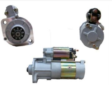 STR2732 MARŞ MOTORU MITS.  BOMAG V3300 / KUB.24V 24v