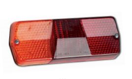 YD-D-0635 P8060-4R KUYRUK LAMBASI LENS (SAĞ)