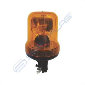 0313LUS12-24V 12/24 VOLT ÇUBUĞA MONTELİ SARI DÖNER