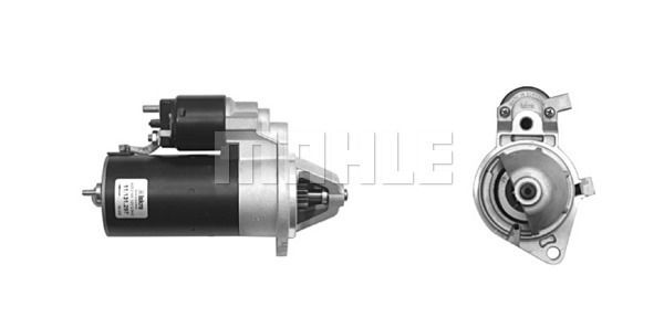 MS 97 Z1660 12V 2KW Z10 LETRİKA MAHLE ISKRA MS97 72735725 11131297500 BOSCH 0001109015  3838922063912  24 454 431 12 02 148 6202009 93 174 029 09 200 962