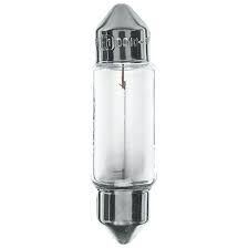 N264 10W SOFİT 12V SV8.5-8 6411 AMPUL 6411