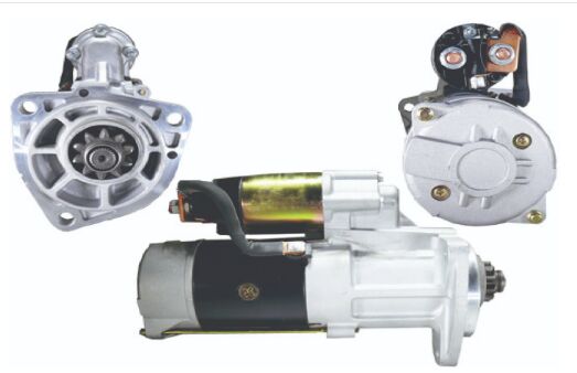 STR6340 MARŞ MOTORU MITS.  24V.10D.MD92/GE13