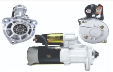 STR6340 MARŞ MOTORU MITS.  24V.10D.MD92/GE13
