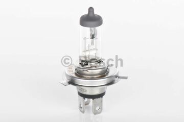Ampul - Plus 50 - 12 V - H4 - 60/55 W - P43tH412 V P43t Seffaf Tekli Paket