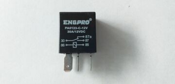 MICRO RELAY 5 TERMİNAL 12V 30A mikro röle