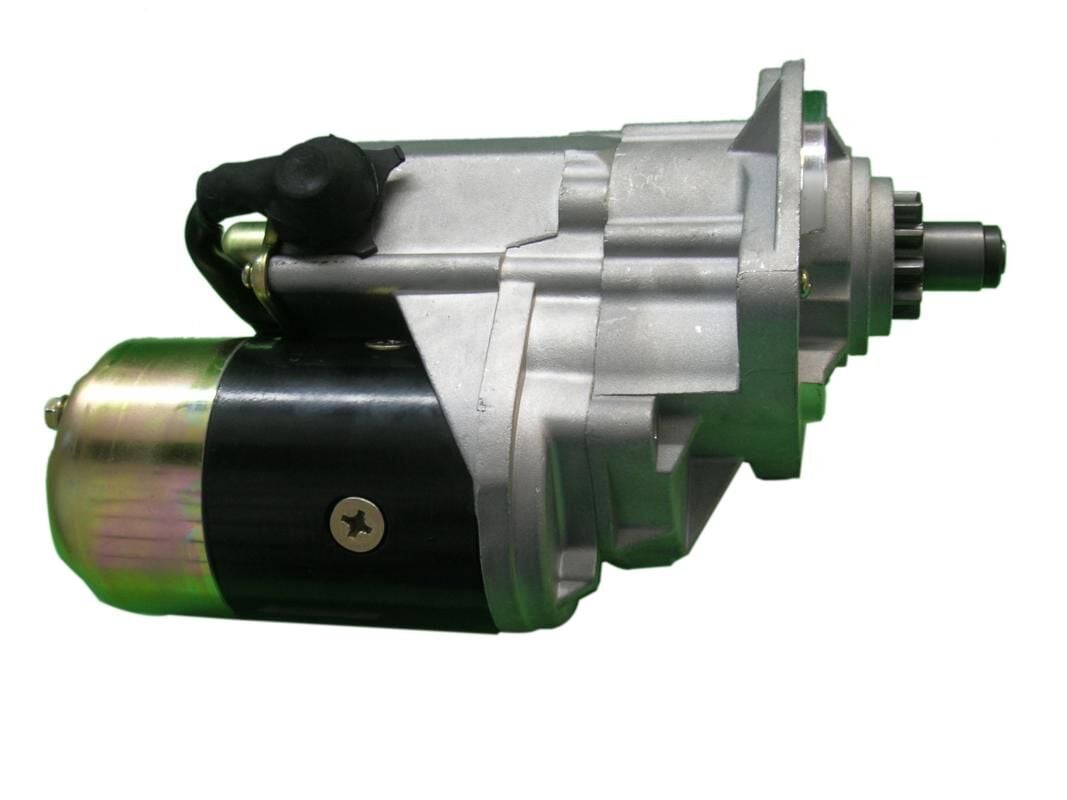 98035 MARŞ MOTORU 24V 11 DİŞ 4,5KW KAWASAKİ 85Z-4 KOBELCO NİPPON DENSO STR7862