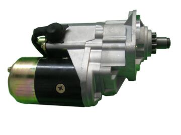 98035 MARŞ MOTORU 24V 11 DİŞ 4,5KW KAWASAKİ 85Z-4 KOBELCO NİPPON DENSO