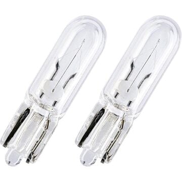 N286 1.2W 12V DİPSİZ W2X4.6D (2721)  AMPUL 2721