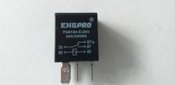 MICRO RELAY 5 TERMİNAL 24V