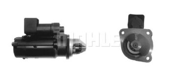 MS 287 Z1660 12V 4,20KW Z10 LETRİKA MAHLE ISKRA MS287 72735915 11131436500   3838922063974 87577368 87054526 84151331
