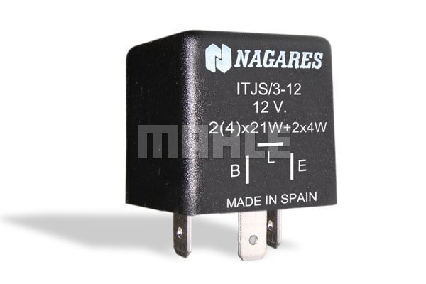 ITJS/3-12 FLAŞÖR ÜNİTESİ 12V. SİGORTALI LAMBA İLE  PASS. CARS / BIKES NISSAN-SUZUKI-HONDA MFL 31