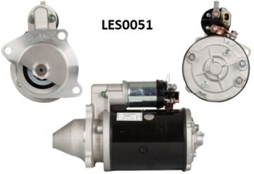 LES0051  MARS MOTORU M127/12V/2.8KW/10DIS UZE L(MASSEY FERGUSON) 00015634U91M 61924038
