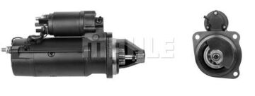 MS 119 Z1660 12V 4,20KW Z10 LETRİKA MAHLE ISKRA MS119 72735747 11131398500   3838922064148 N37636 3704009