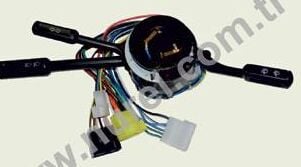 NUREL ST 171 171 KARTAL SLX ÇEVİRMELİ SİNYAL ÜNİTESİ SİNYAL KOLU