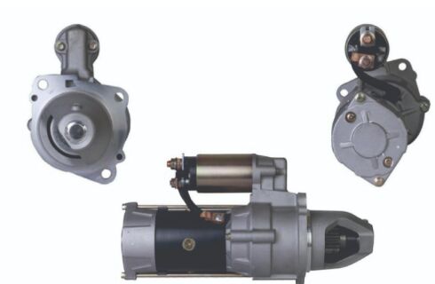 STR2735 MARŞ MOTORU MITS.  12V.13D. CUKUROVA FORK/ SE